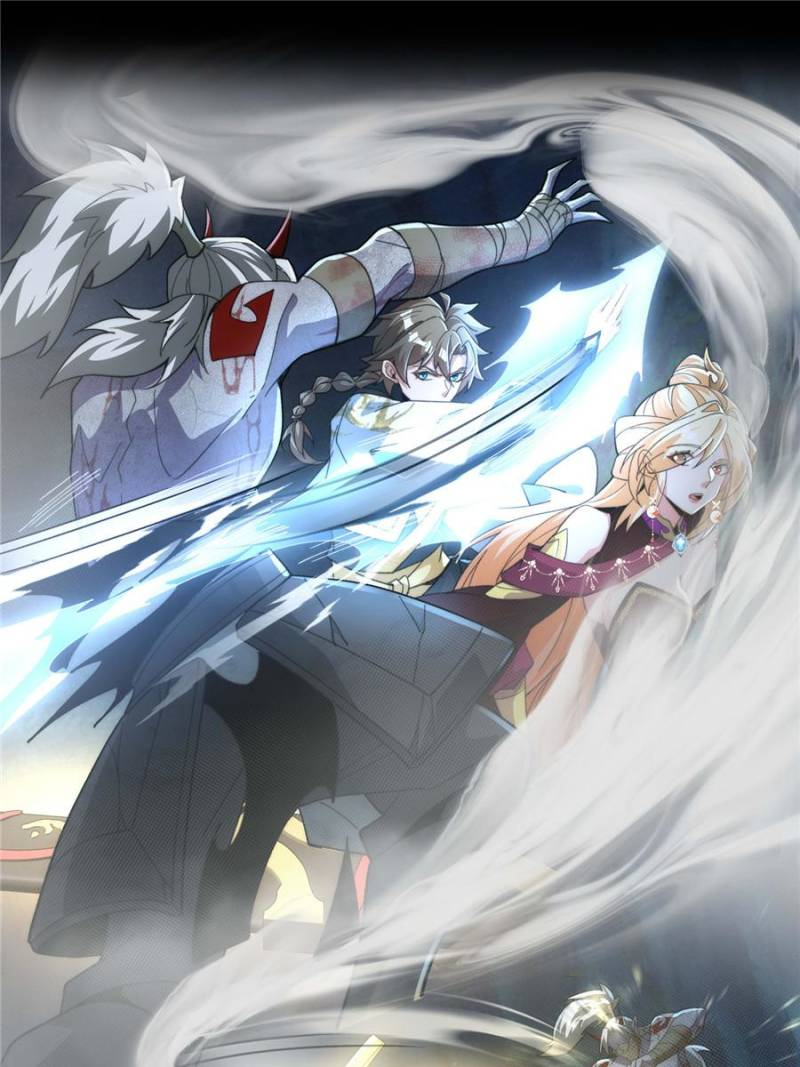 Becoming immortal by doing nothing Chapter 33 58